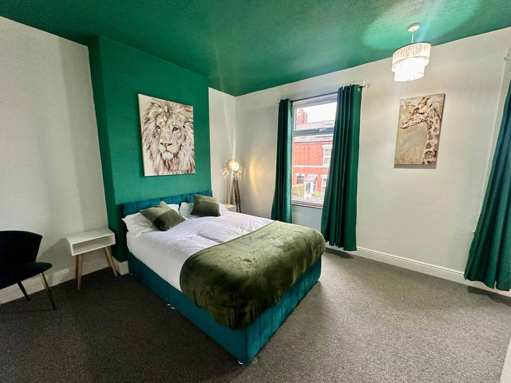Broomfield Place كوفنتري المظهر الخارجي الصورة