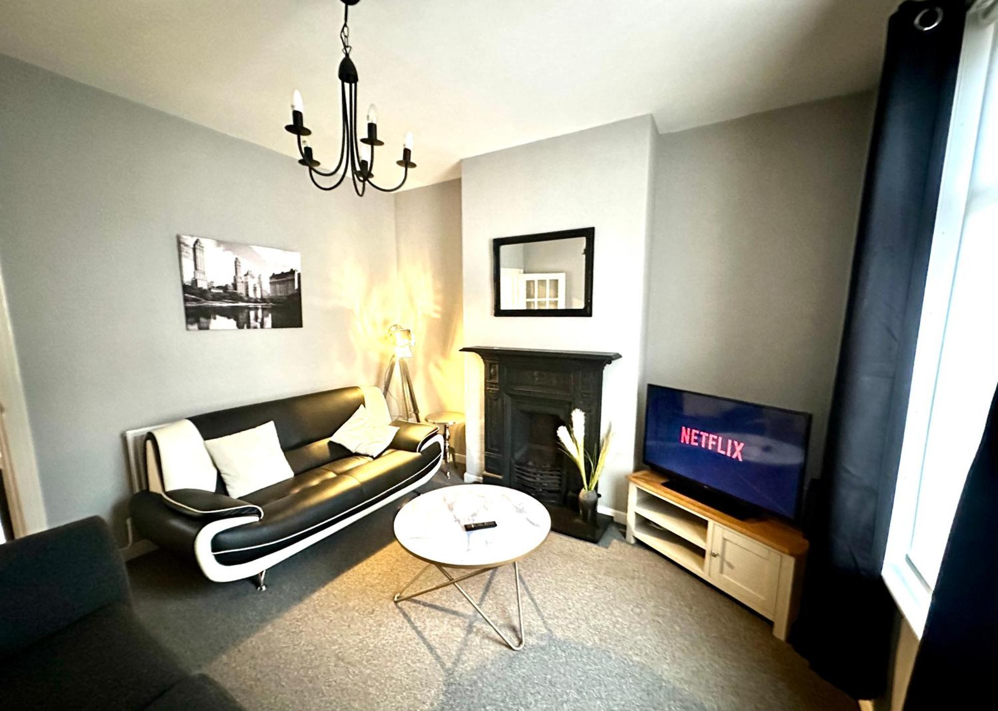 Broomfield Place كوفنتري المظهر الخارجي الصورة