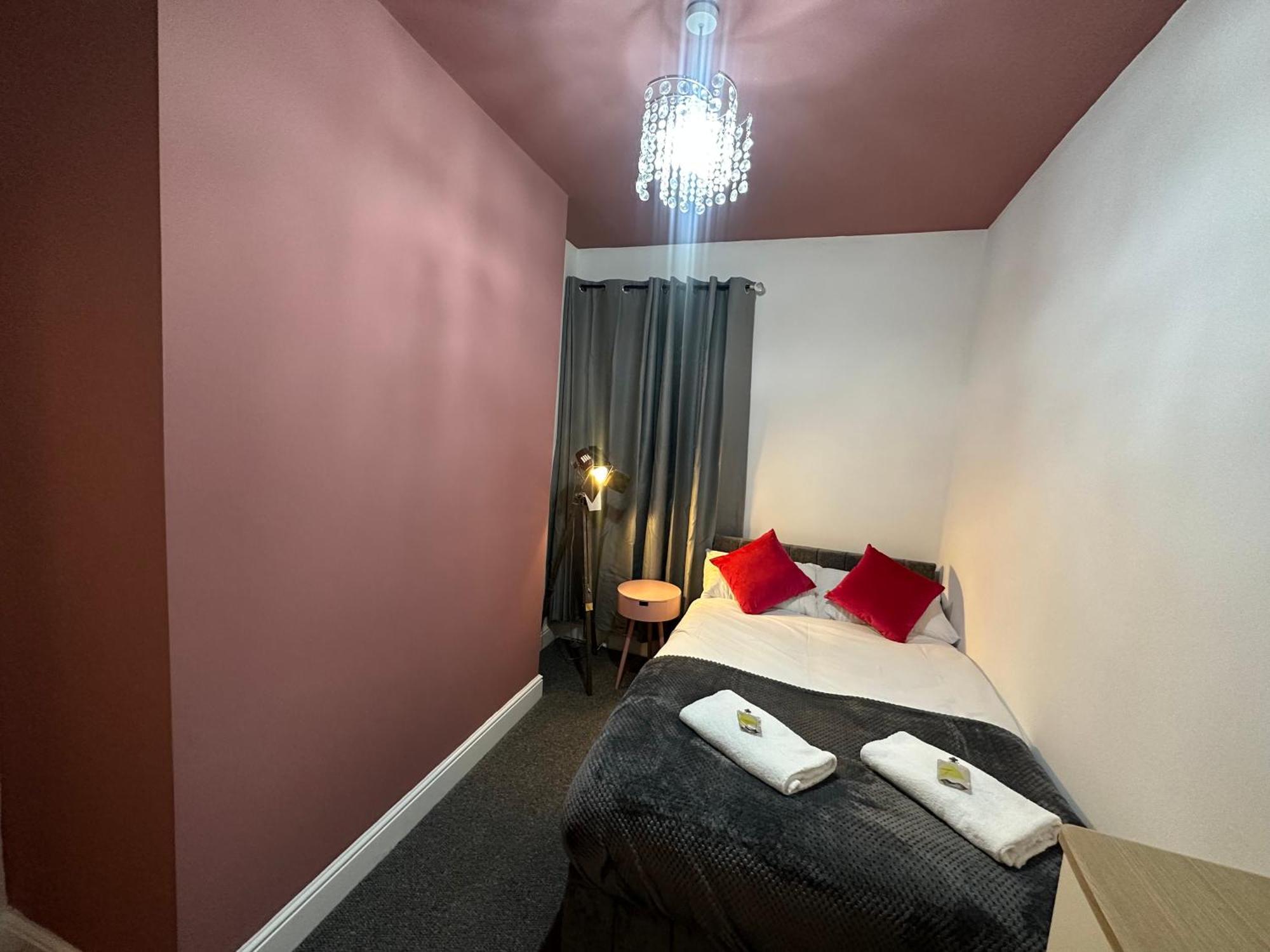 Broomfield Place كوفنتري المظهر الخارجي الصورة